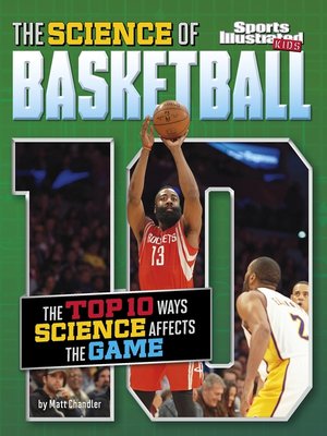 cover image of The Science of Basketball